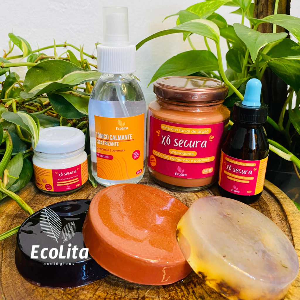 Kit Skin Care Completo | XÔ SECURA!