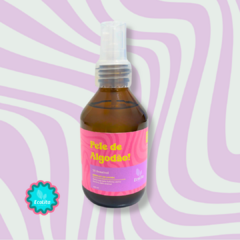Pele de Algodão | Hidrolato de Lavanda | Natural e Vegano