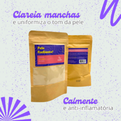 Kit Pele Radiante (Argila Amarela) + Fruta da Juventude (Hidrolato de Goiaba) | Tô Jovem | Vegano na internet