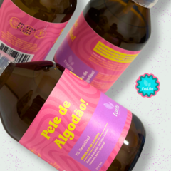 Pele de Algodão | Hidrolato de Lavanda | Natural e Vegano - comprar online