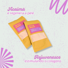 Argila Vermelha | Cara de Boneca! | Natural & Vegano - ECOLITA