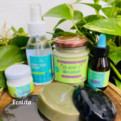 Kit skin care completo | Xô acnê e oleosidade
