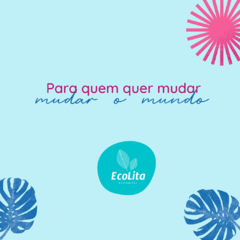 Sérum noturno facial Xô acne e oliosidade - ECOLITA