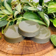 Sabonete de argila verde e tea tree. - comprar online