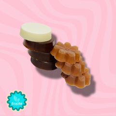 Kit Íntimo Penélope Cheirosa: 3 sabonetes Íntimos de Barbatimão + 3 Sabonetes de Cúrcuma + Óleo de rosa mosqueta +Brinde - loja online