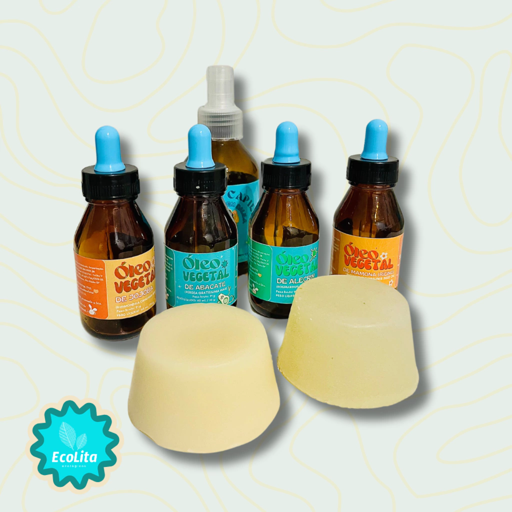 Kit completo Força na peruca | Xô queda e vem crescimento.