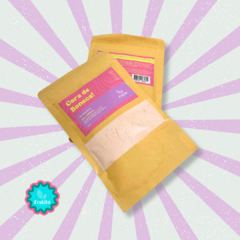 Argila Vermelha | Cara de Boneca! | Natural & Vegano - loja online