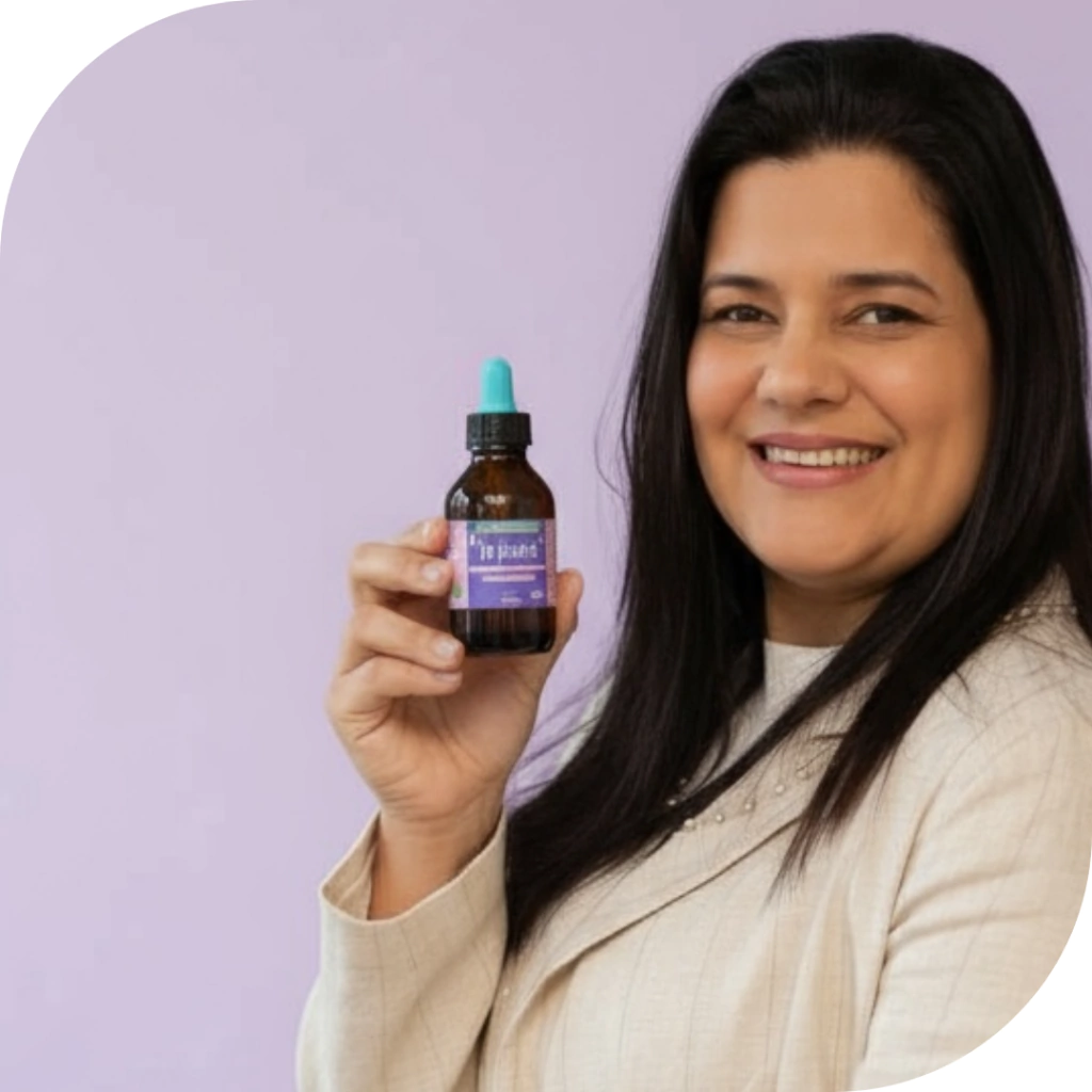 Sérum noturno facial rejuvenescedor: Tô jovem!