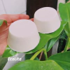 Xampu e condicionador de coco.