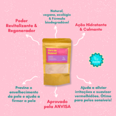 Argila Vermelha | Cara de Boneca! | Natural & Vegano - comprar online
