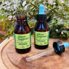 Óleo vegetal de Aloe vera 100% Natural