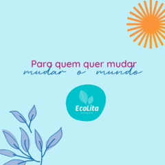 Sabonete de alecrim hidratante fitoterápico - ECOLITA