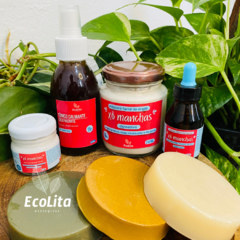 Kit skin care completo | Xô manchas!