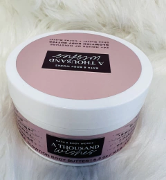 Manteiga corporal com Briho Bath&Body Works A Thousand Wishes na internet