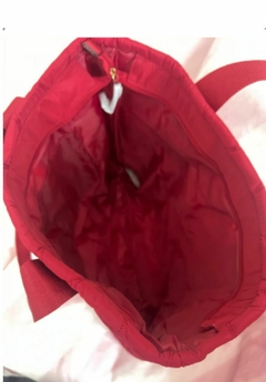 Bolsa Victoria's Secreta - Vermelha Corações na internet