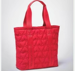 Bolsa Victoria's Secreta - Vermelha Corações
