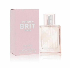 Eau de Toilette Burberry - Brit Sheer 30ml