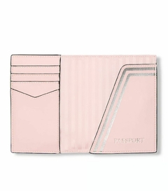 Porta passaporte Victoria's Secret - Rosa - comprar online