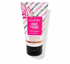 Mini Hidratante Bath&body Works - Emily in Paris- Champagnein Paris 70 ml