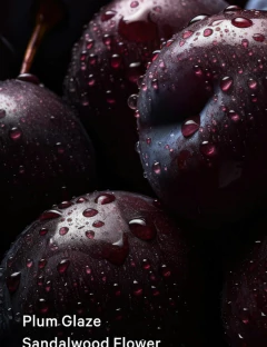 Victoria's Secret Hidratante - Decadent Plum na internet