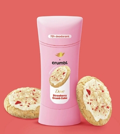 Dove Crumbl Desodorante Stick Crumbl - Strawberry crumb cake - comprar online