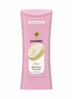 Dove Crumbl Desodorante Stick Crumbl - Nilla Bean Cupcake