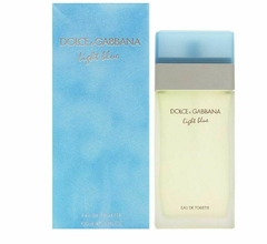 Edt Dolce Gabbana Light Blue - 100ml