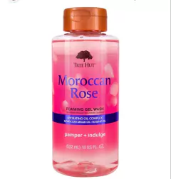 Tree Hut Gel Wash 532ml