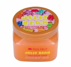 Tree Hut Esfoliaante corporal - Jelly Bear