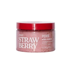 PINK ( Victorias Secret) Body Scrub - Juicy Strawberry