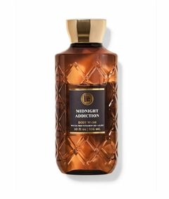 Gel De Banho Bath&body Works - Midnight Addiction