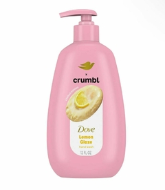 Dove X Crumbl Hand Wash - Lemon Glaze (Edição Limitada)