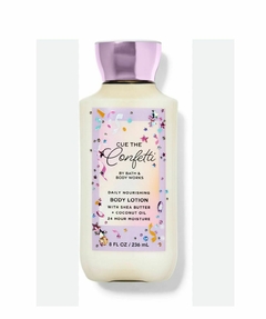 Body lotion Bath&body works - Cue the confetti