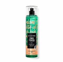 Body Splash Bath & Body Works Emily in Paris - Macaron Cloud