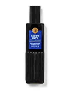 Bath & Body Works Colônia Masculina - Eau so Navy