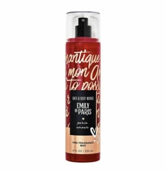 Body Splash Bath & Body Works Emily in Paris - Paris amour
