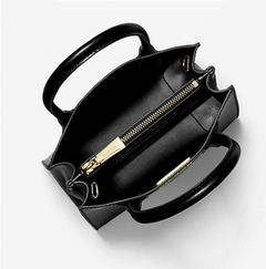 Bolsa Michael Kors Mercer Women's Preta - comprar online