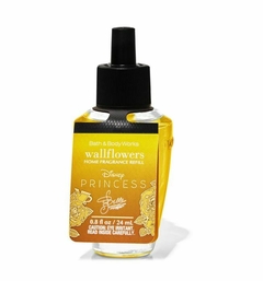 Home Fragrance Refil de parede Disney - Princess Bella