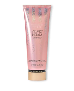 Victoria's Secret body cream - Velvet Petals Shimmer