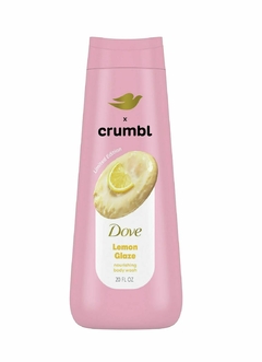 Dove Crumbl body wash - Lemon Glaze