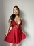 Camisola Renata Vermelha - loja online