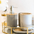 Set de Baño Bambú - comprar online