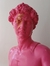 Escultura David en internet