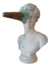 Escultura David en internet