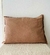 Almohadón Oslo (50 x 70) - Canela - comprar online