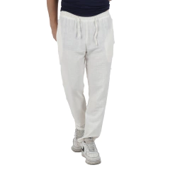 Pantalon Jogger Lino Recto - tienda online