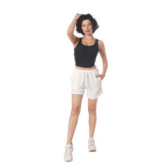 Short Lino Liso - KOABIT