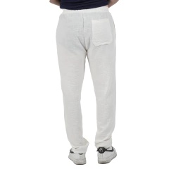Pantalon Jogger Lino Recto
