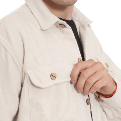 Camisaco Paño Liso