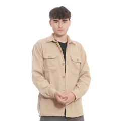 Camisaco Paño Liso